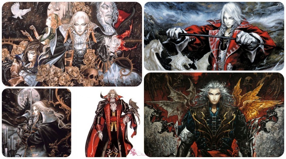 castelvania netflix4