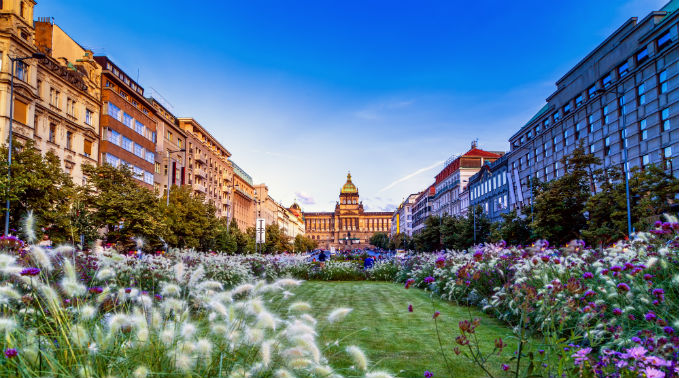 eikona 1   Wenceslas taksidi treis meres stin praga aksiotheata kai ksenagisi