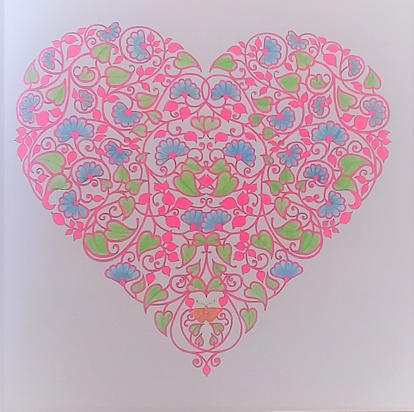 eikona 2 - anti stress painting