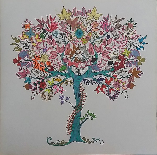 eikona 5- anti stress painting