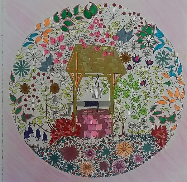 eikona 8 - anti stress painting