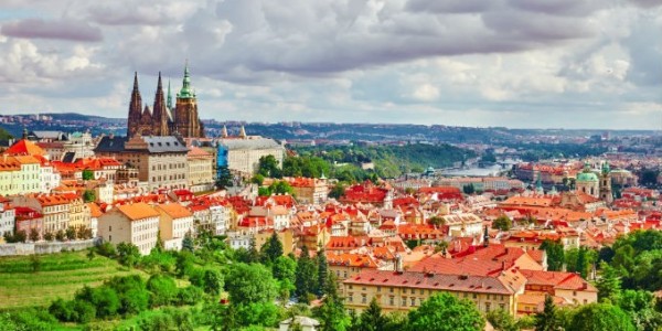 eikona 1 - PragueCastle_taksidi-treis-meres-stin-praga-aksiotheata-kai-ksenagisi