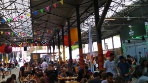 Burger Festιval 2018