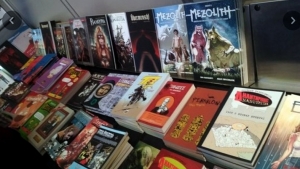 Comicdom Con Athens 2018