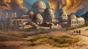 &quot;Ο θησαυρός της Δαμασκού: Το κάλεσμα της Μοίρας&quot;