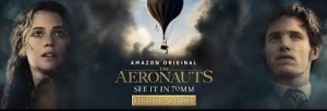 The Aeronauts -  Tom Harper