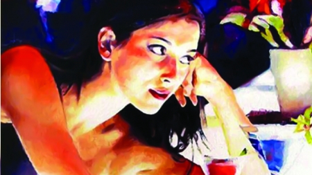 Έ&nu;&alpha;&sigmaf; &gamma;ά&mu;&omicron;&sigmaf; &kappa;&alpha;&iota; &delta;έ&kappa;&alpha; &chi;&omega;&rho;&iota;&sigma;&mu;&omicron;ί - &Mu;&alpha;&rho;ί&alpha; &Lambda;&alpha;&mu;&pi;&alpha;&delta;ί&tau;&eta;