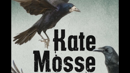 &Eta; &kappa;ό&rho;&eta; &tau;&omicron;&upsilon; &tau;&alpha;&rho;&iota;&chi;&epsilon;&upsilon;&tau;ή - Kate Mosse