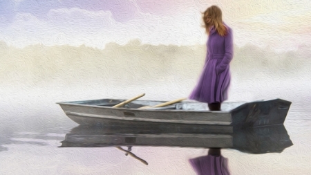 Ό&tau;&alpha;&nu; &phi;&epsilon;ύ&gamma;&omicron;&upsilon;&nu; &tau;&alpha; &sigma;ύ&nu;&nu;&epsilon;&phi;&alpha; - Ά&nu;&nu;&alpha; &Gamma;&alpha;&lambda;&alpha;&nu;&omicron;ύ