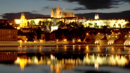 Το Κάστρο της Πράγας
