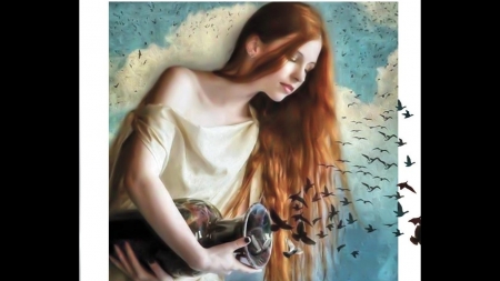 &Epsilon;&upsilon;&lambda;&omicron;&gamma;&eta;&mu;έ&nu;&omicron; &Psi;έ&mu;&alpha; - &Mu;&alpha;&rho;ί&alpha; &Pi;&alpha;&pi;&alpha;&delta;ά&kappa;&eta;