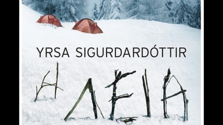 &Eta; &Lambda;&epsilon;ί&alpha; - Yrsa Sigurdardottir