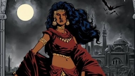 &Omicron;&iota; &Nu;ύ&phi;&epsilon;&sigmaf; &tau;&omicron;&upsilon; &Delta;&rho;ά&kappa;&omicron;&upsilon;&lambda;&alpha;: &Nu;&omicron;&upsilon;&rho;