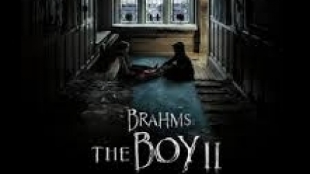 Brahms: The Boy 2 - William Brent Bell
