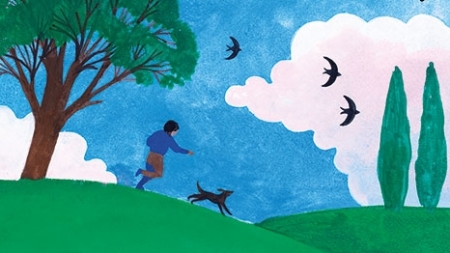 &Tau;&iota; &epsilon;ί&nu;&alpha;&iota; &eta; &alpha;&gamma;ά&pi;&eta; &ndash; Mac Barnett, Carson Ellis (&epsilon;&iota;&kappa;&omicron;&nu;&omicron;&gamma;&rho;ά&phi;&eta;&sigma;&eta;)