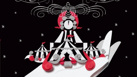 &Tau;&omicron; &tau;&sigma;ί&rho;&kappa;&omicron; &tau;&eta;&sigmaf; &nu;ύ&chi;&tau;&alpha;&sigmaf; - Erin Morgenstern