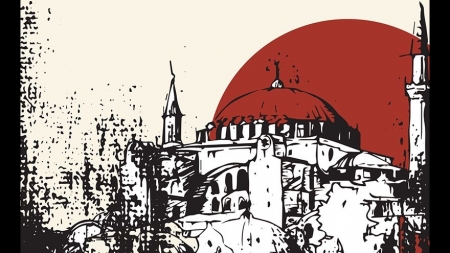 &Kappa;&omega;&nu;&sigma;&tau;&alpha;&nu;&tau;&iota;&nu;&omicron;ύ&pi;&omicron;&lambda;&eta; - Baptiste Touverey