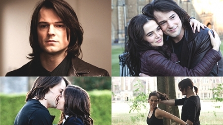 &Upsilon;&pi;ό&sigma;&chi;&epsilon;&sigma;&eta; &Alpha;ί&mu;&alpha;&tau;&omicron;&sigmaf; - Richelle Mead