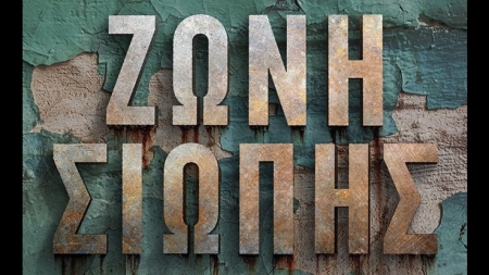 &Zeta;ώ&nu;&eta; &Sigma;&iota;&omega;&pi;ή&sigmaf; - Tana French